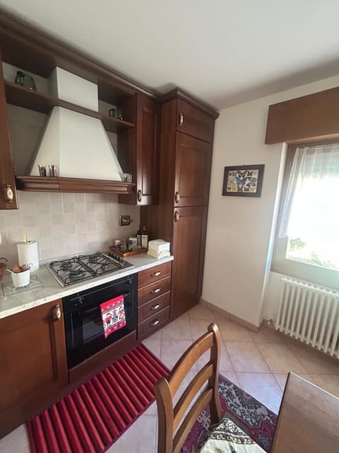 Casa Monte Pizzo Apartment in Porretta Terme