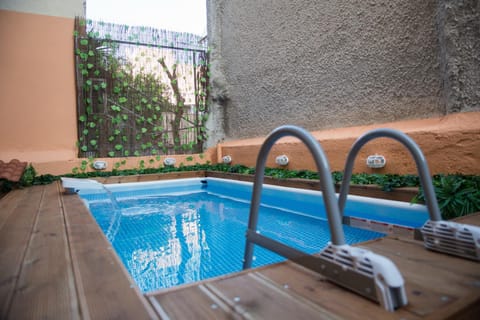 Property building, Other, Decorative detail, Area and facilities, Swimming pool