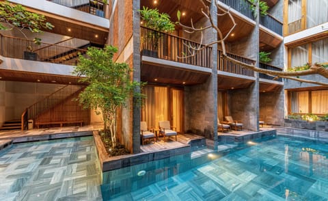 Pool view, Pool view, Swimming pool