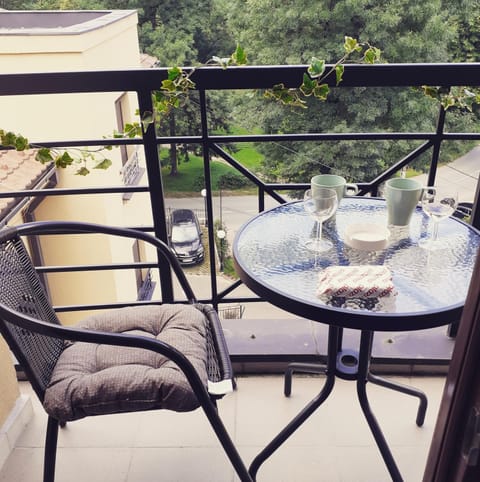 Anilux studio Apartment in Serbia