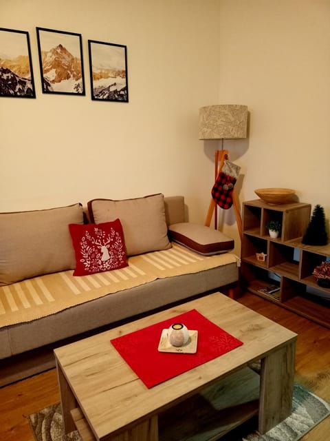 Anilux studio Apartment in Serbia