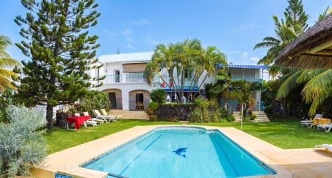 Pool view