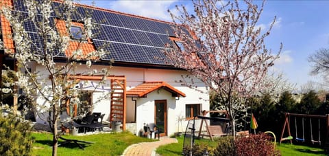 Property building, Day, Summer, Garden, Garden, Garden view