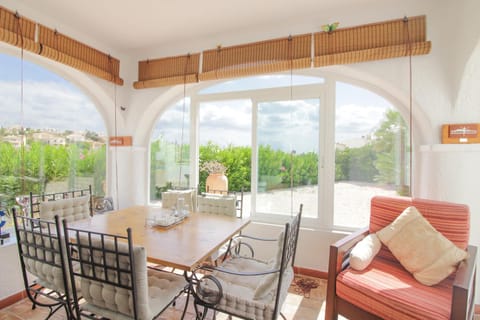 Villa Santa Lucia - 0204 House in Calp