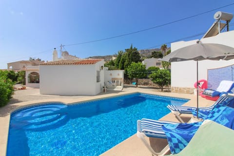 Villa Santa Lucia - 0204 House in Calp