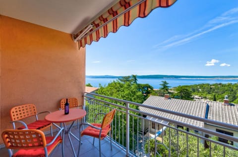 Balcony/Terrace, Seating area, Sea view
