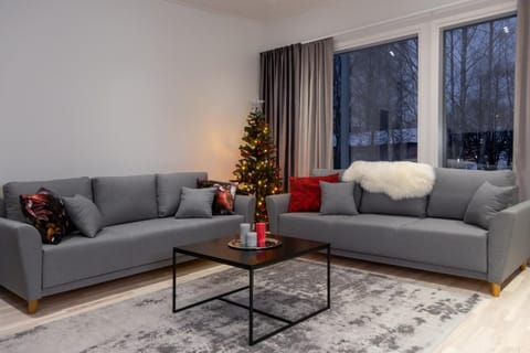 Luxury suites Pannunkorva C Apartment in Rovaniemi