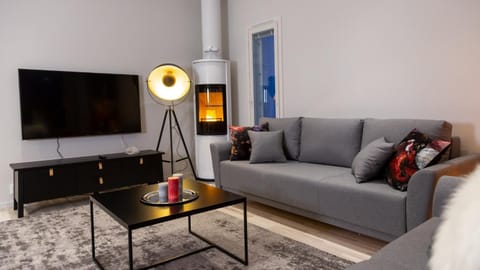 Luxury suites Pannunkorva C Apartment in Rovaniemi