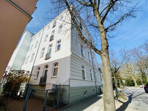 Traumstrand, am Kurpark Apartment in Mecklenburg-Vorpommern, Germany