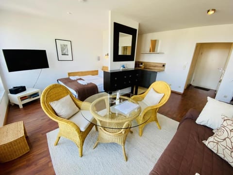 Seaside, direkt an der Promenade Apartment in Mecklenburg-Vorpommern, Germany