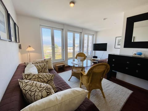 Seaside, direkt an der Promenade Apartment in Mecklenburg-Vorpommern, Germany