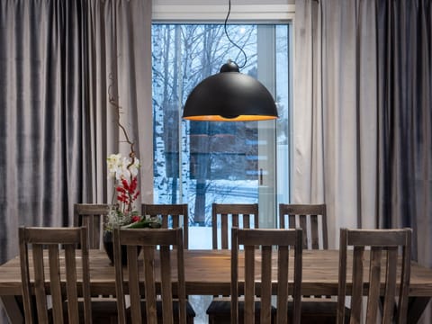 Luxury suites Pannunkorva D Apartment in Rovaniemi
