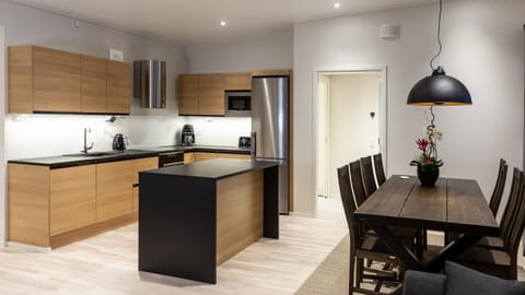 Luxury suites Pannunkorva D Apartment in Rovaniemi
