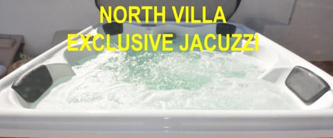 Hot Tub, Spa and wellness centre/facilities