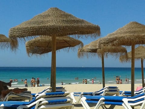 Beach, Sea view