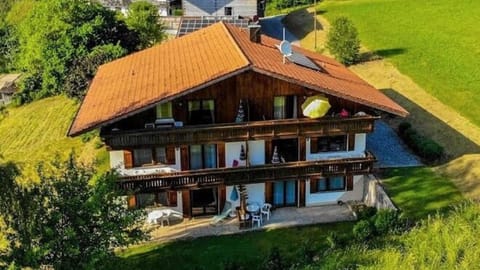 Property building, Bird's eye view