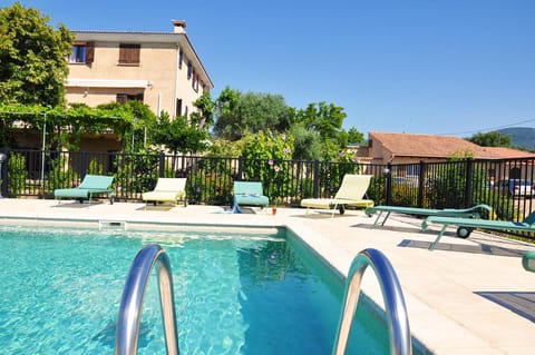 Property building, Pool view, Swimming pool, Swimming pool