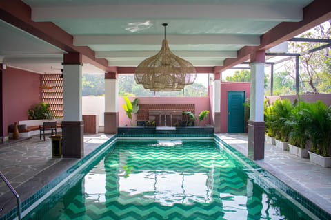 Day, Natural landscape, Hot Tub, Pool view, Swimming pool
