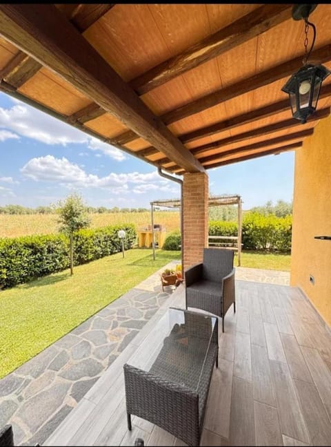 Agriturismo Le Chiare Stelle Farm Stay in Tuscany