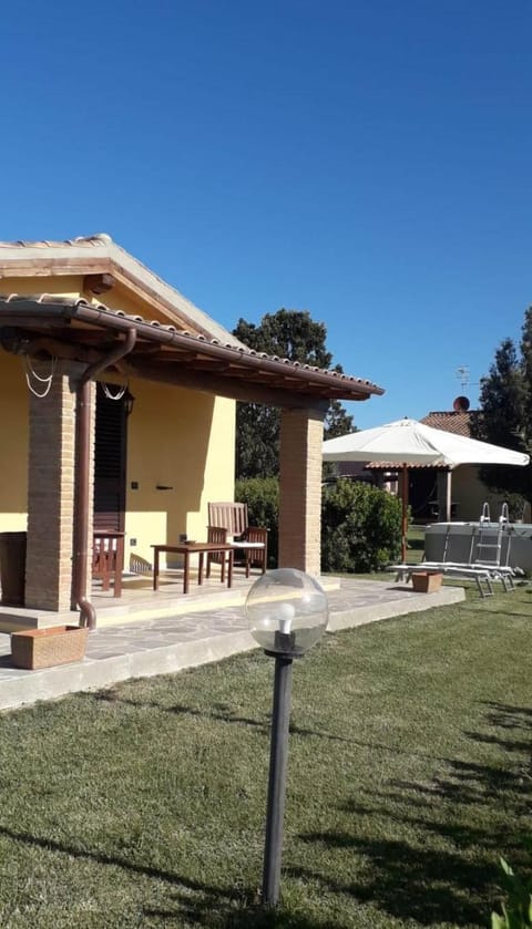 Agriturismo Le Chiare Stelle Farm Stay in Tuscany