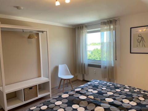 Bed, Bedroom, wardrobe