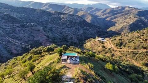 Nearby landmark, Bird's eye view, Mountain view, Pool view, Swimming pool