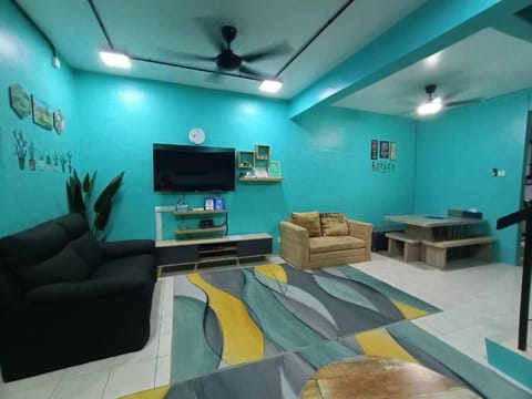 TV and multimedia, Living room, air conditioner