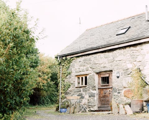 The Stable at Ty Beic Apartment in Wales