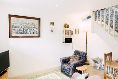 The Stable at Ty Beic Apartment in Wales