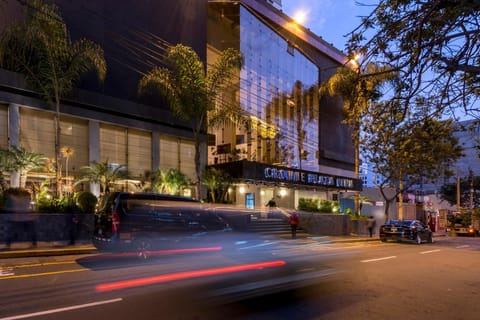 Property building