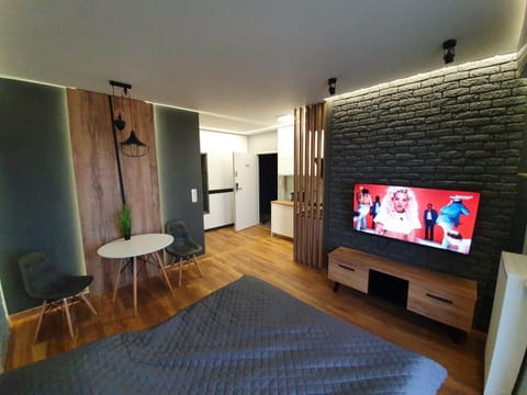 TV and multimedia, Seating area