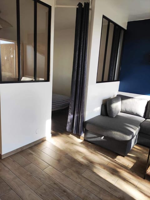 Superbe T1 neuf avec vue mer sur Marinella Apartment in Ajaccio