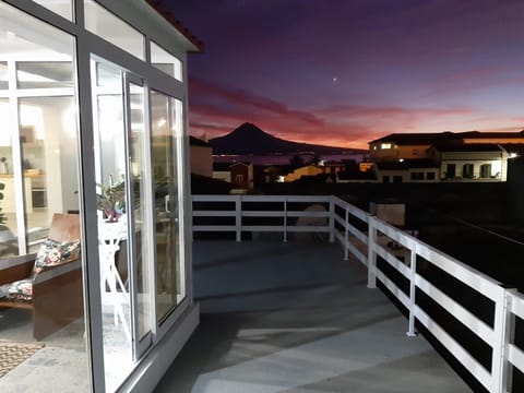 Balcony/Terrace, Sunrise, Sunset