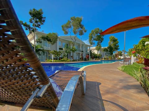 Pool view, Swimming pool, sunbed