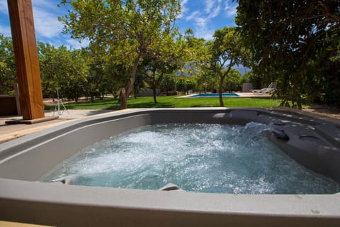 Hot Tub