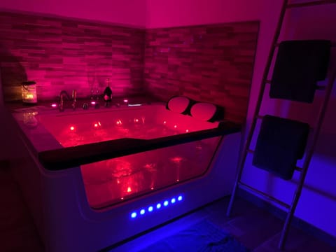 Spa and wellness centre/facilities