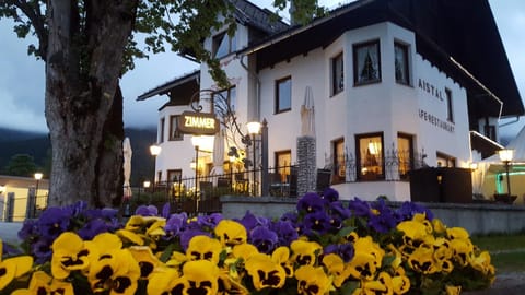 Facade/entrance, Summer