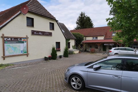 Property building, Parking