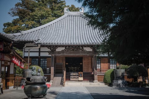Property building, Place of worship