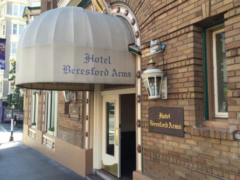 Facade/entrance, Property logo or sign