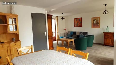 Gîte de la Fouquetière House in Brittany