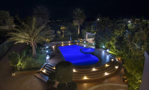 Villa Elina Luxury Residence Villa in Crete