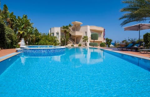 Villa Elina Luxury Residence Villa in Crete