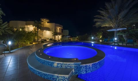 Villa Elina Luxury Residence Villa in Crete