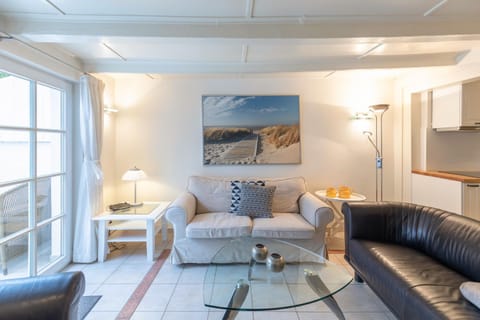 Dat witte Huus House in Husum