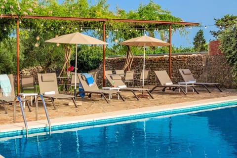Garden, Swimming pool