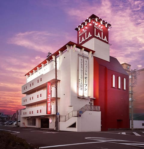 Property building