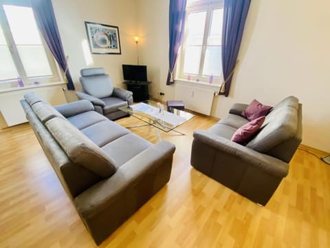 Berringer, Leuchtfeuer, direkt an der Promenade Apartment in Mecklenburg-Vorpommern, Germany