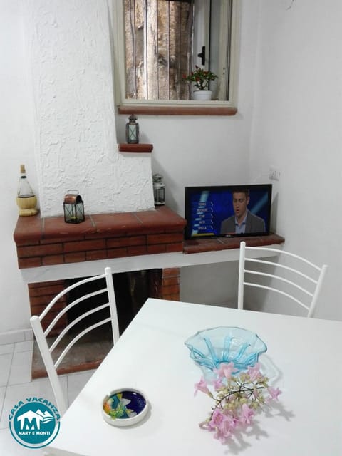 Casa Vacanze Mary e Monti Apartment in Basilicata