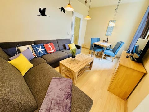 WarneSonne Apartment in Mecklenburg-Vorpommern, Germany